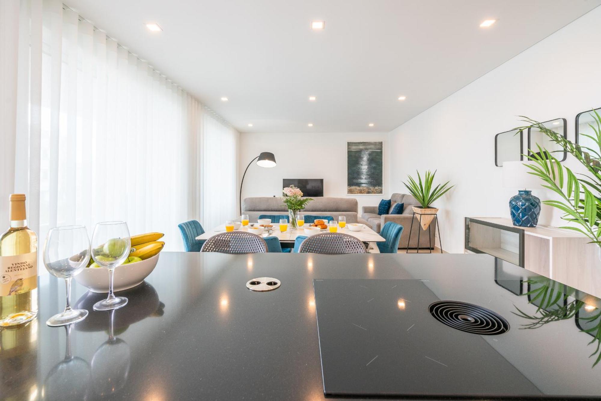 Marina View 4 With Pool By Homing *