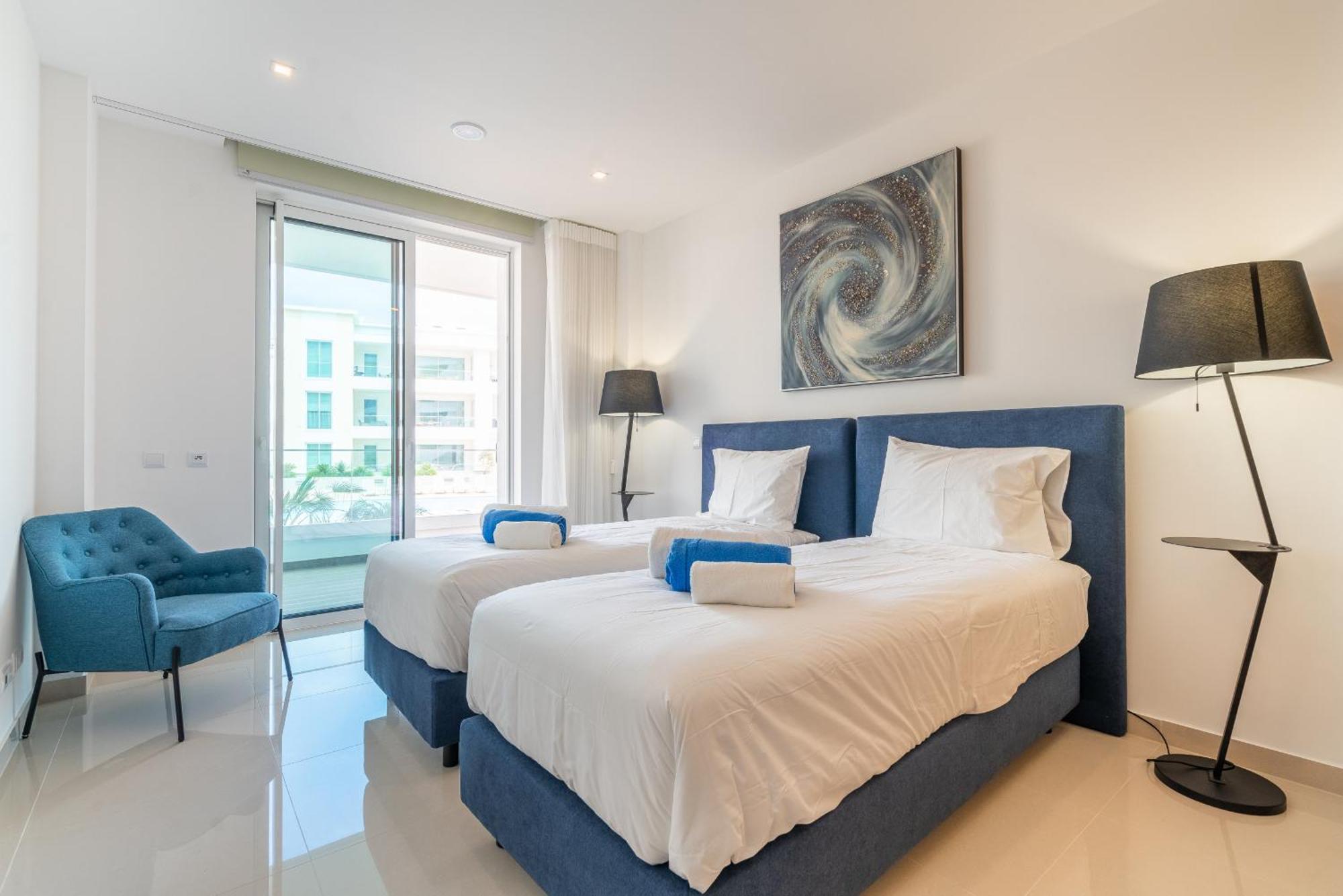 Marina View 4 With Pool By Homing Apartment *