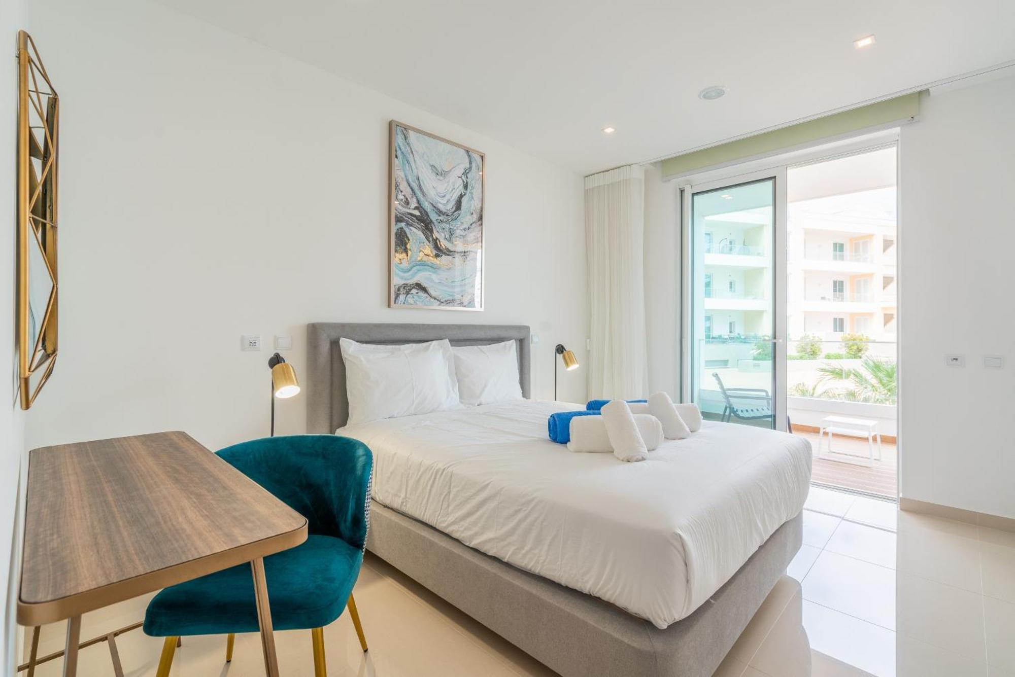 Marina View 4 With Pool By Homing Apartment *
